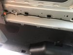 Automotive exterior Bumper Auto part Vehicle Trunk