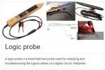 Line Cable Font Technology